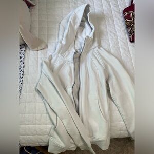 Lululemon Scuba Zip Up
